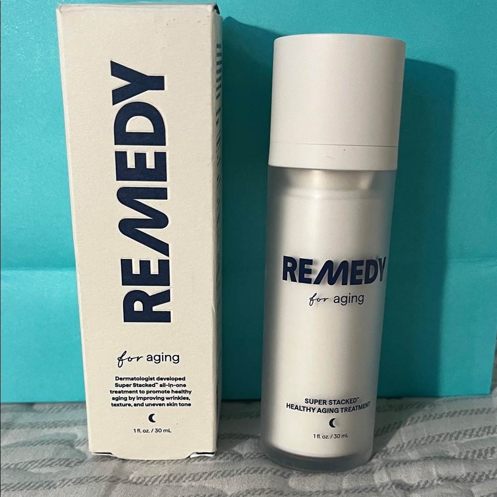 for Aging Skincare Treatment - White